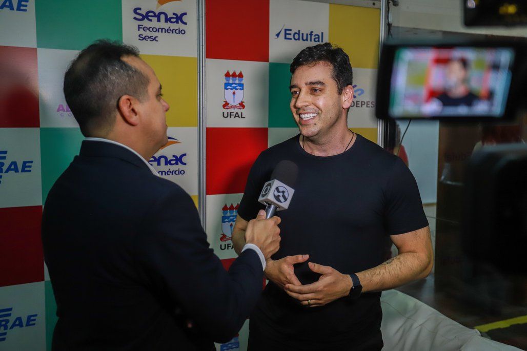 Bienal do Livro de Alagoas 2025 \u002D dia 6 \u002D 05/11