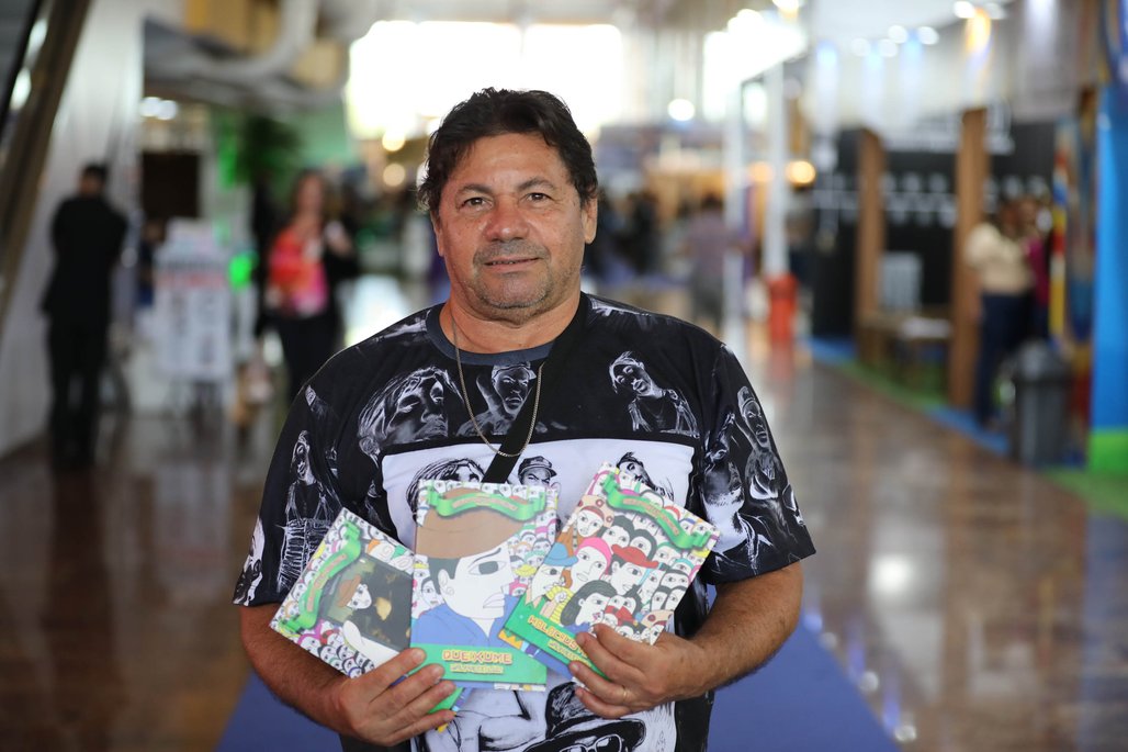 10º Bienal do Livro\u002D dia 15 de agosto