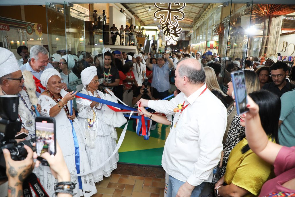 Bienal do Livro de Alagoas 2025 \u002D dia 1 \u002D 31/10