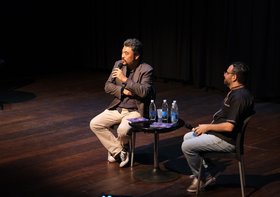 Lançamento  Livro Leonardo Sakamoto