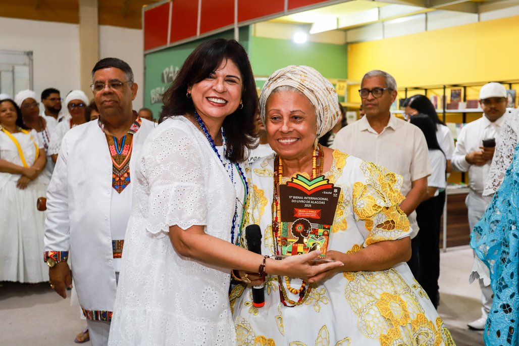 Bienal do Livro de Alagoas 2025 \u002D dia 10 \u002D 09/11