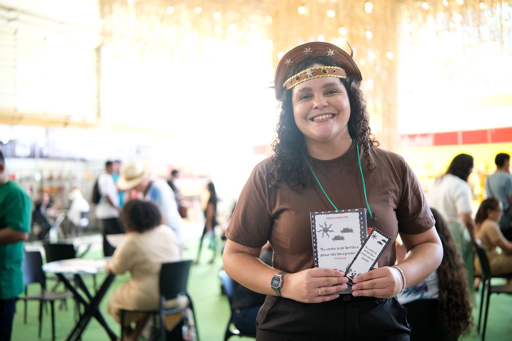 Bienal do Livro de Alagoas 2025 \u002D dia 6 \u002D 05/11