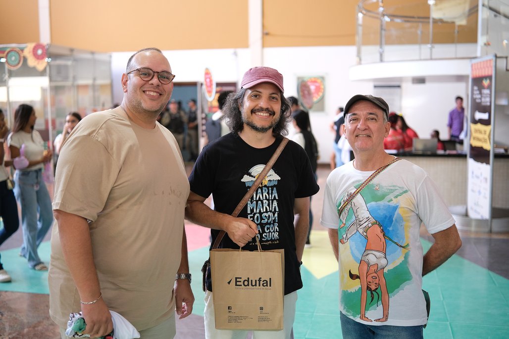 Bienal do Livro de Alagoas 2025 \u002D dia 4 \u002D 03/11