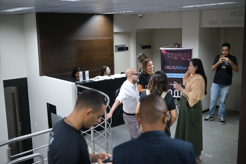 Abertura 1º Encontro Nordeste de Museus Universitários