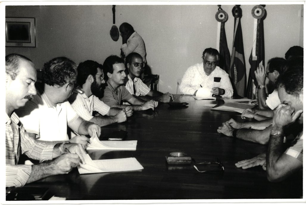 EVENTOS REITOR FERNANDO GAMA E DELZA GITAÍ