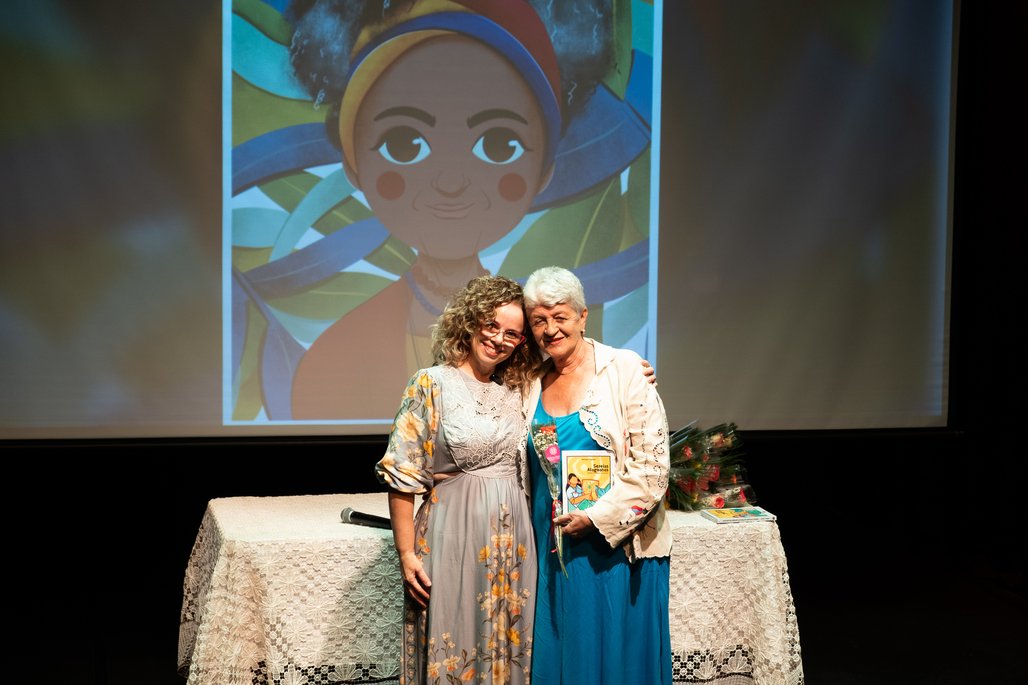 Lançamento do livro Sereias Alagoanas