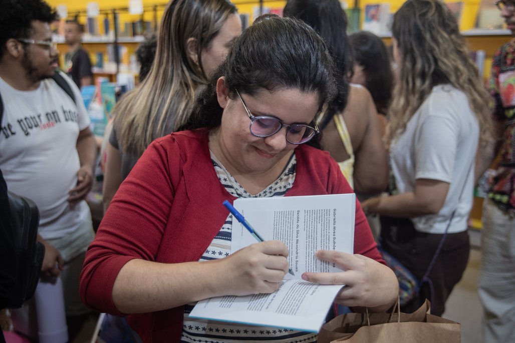 Bienal do Livro de Alagoas 2025 \u002D dia 7 \u002D 06/11