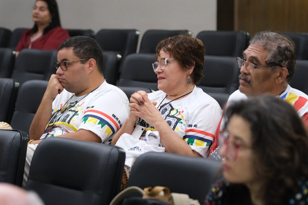 Abertura 1º Encontro Nordeste de Museus Universitários