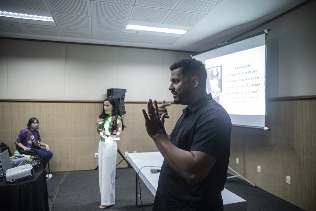 Bienal do Livro de Alagoas 2025 \u002D dia 6 \u002D 05/11