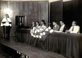HOMENAGEM AO PROFESSOR MACHADO