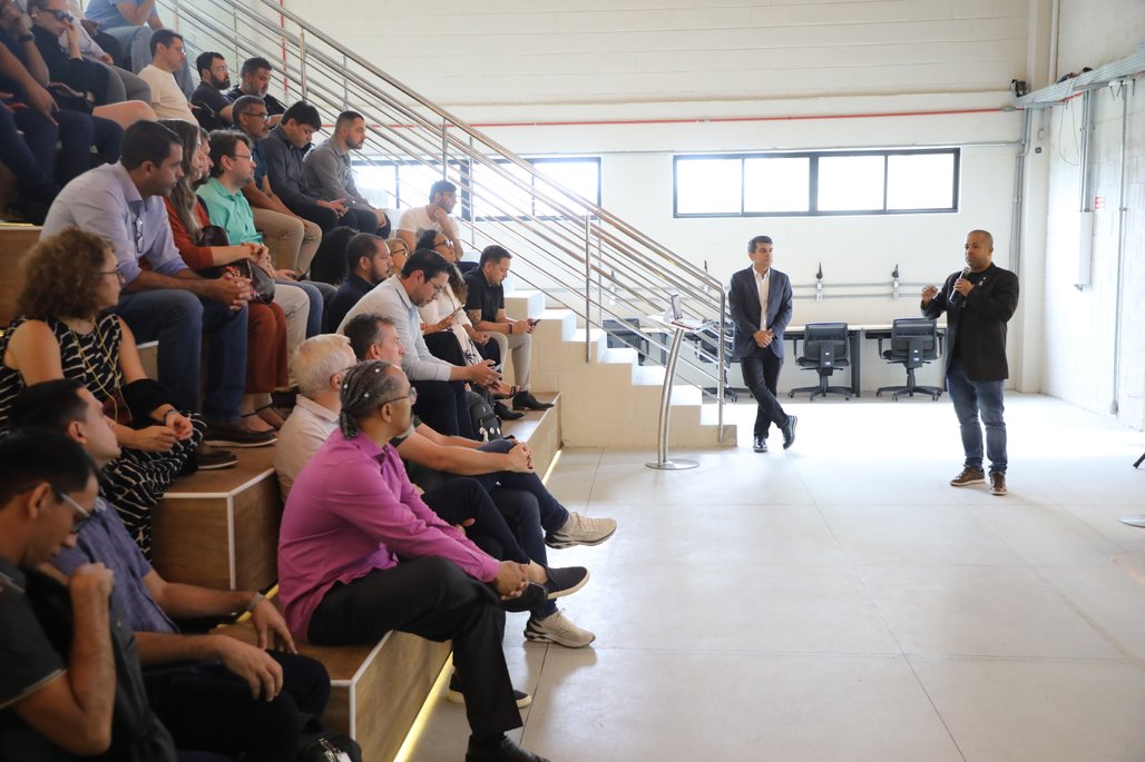 Reunião Gestores de TI Andifes