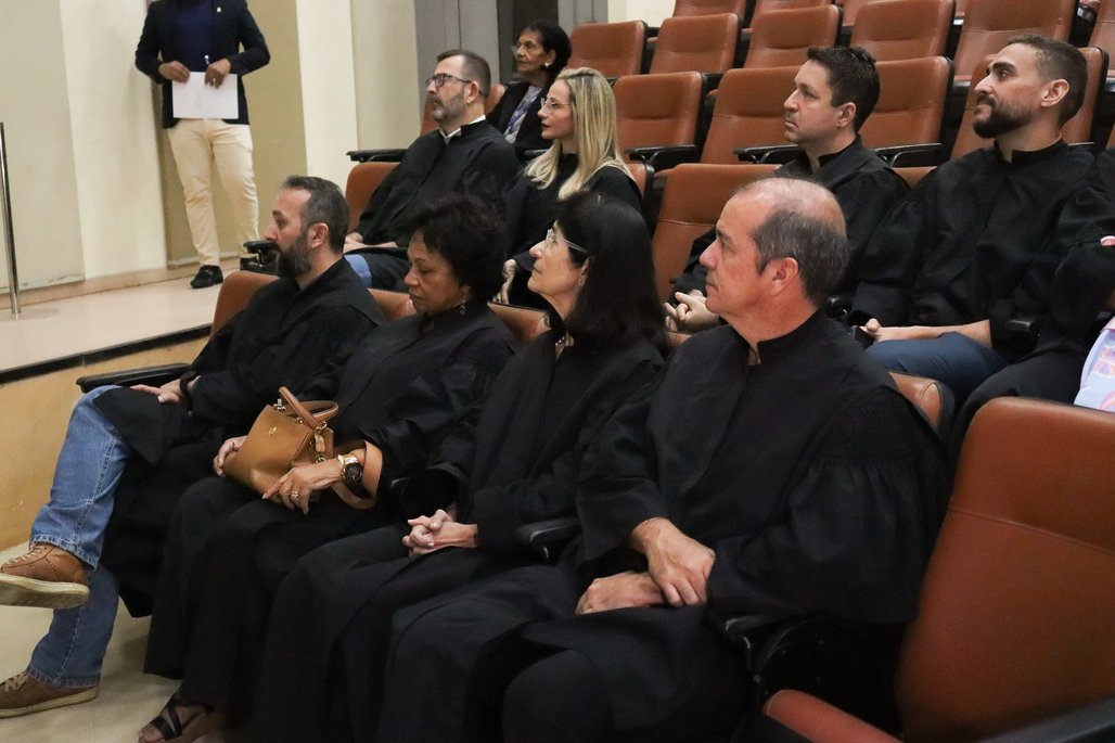 Solenidade Honoris Causa ICBS