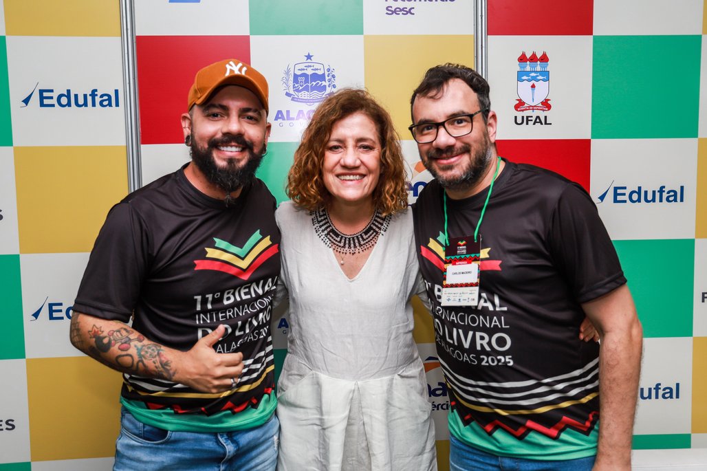 Bienal do Livro de Alagoas 2025 \u002D dia 9 \u002D 08/11