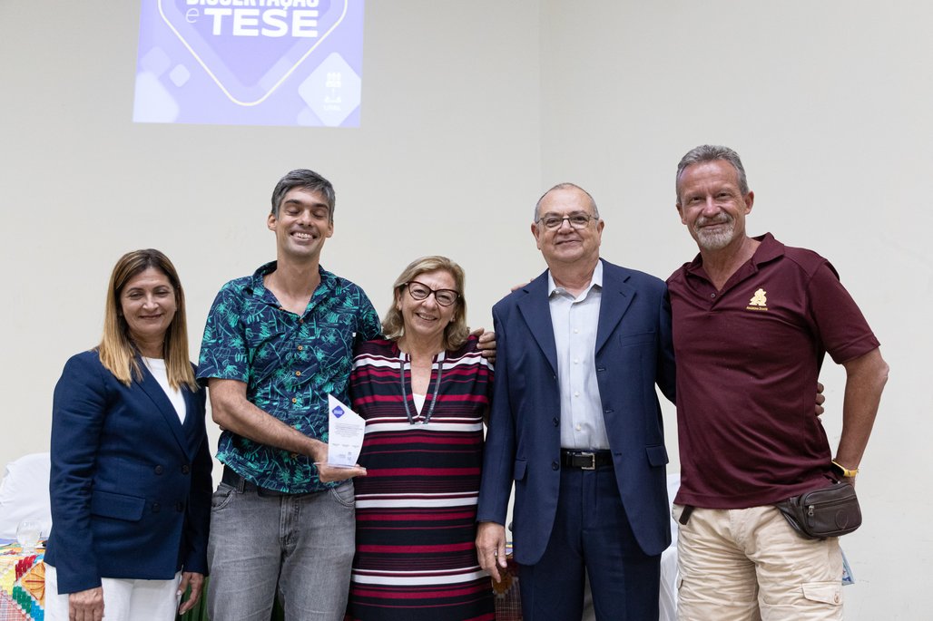 1° Prêmio Teses Ufal