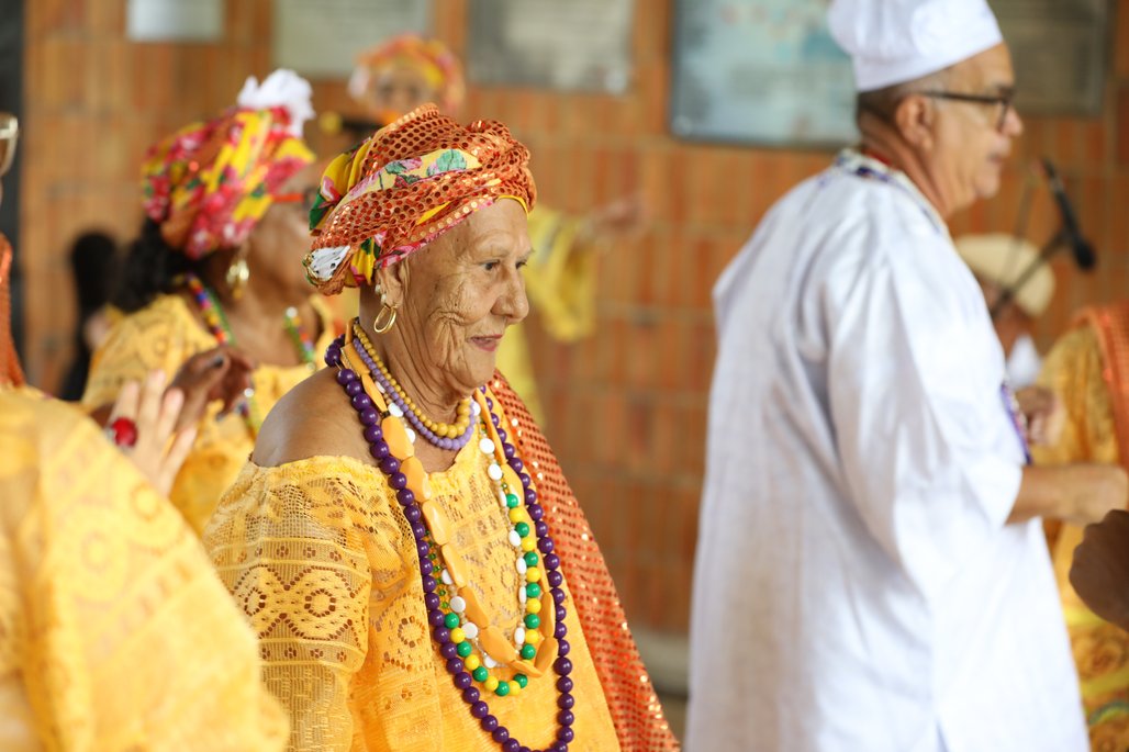 Lançamento Estratégia Mãe Bernadete