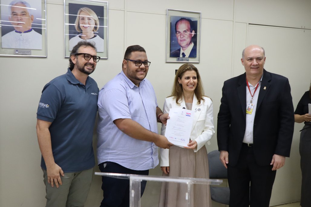 Lançamento Núcleo de Teleatendimento \u002D Easy