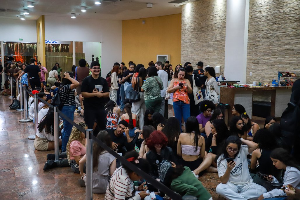 Bienal do Livro de Alagoas 2025 \u002D dia 9 \u002D 08/11