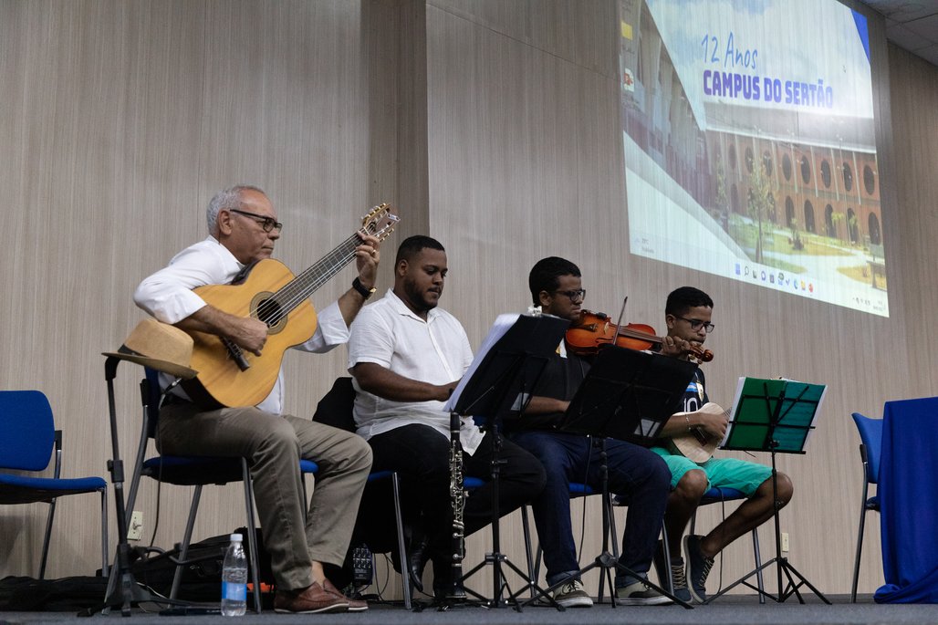 Aula inaugural 2022.1 Sertão