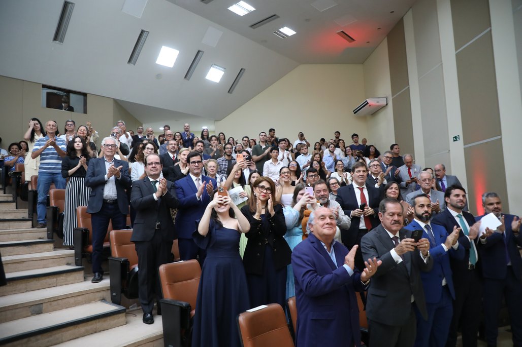 95 anos FDA | Honoris Causa Fabio Marroquim