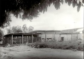CONSTRUÇÃO DO RESTAURANTE UNIVERSITÁRIO