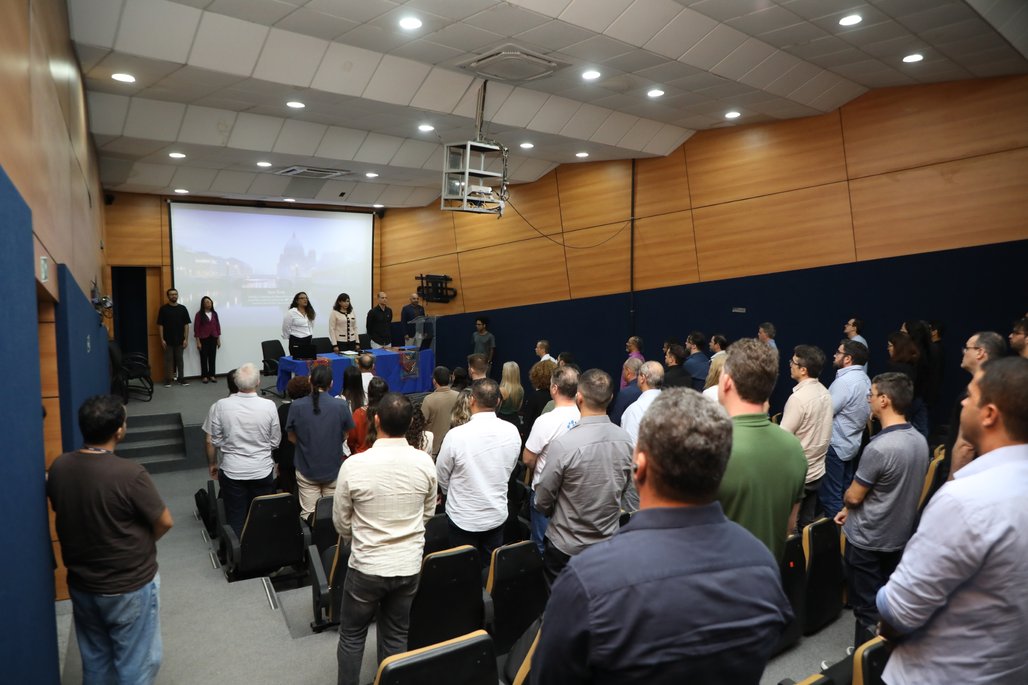 Reunião Gestores de TI Andifes