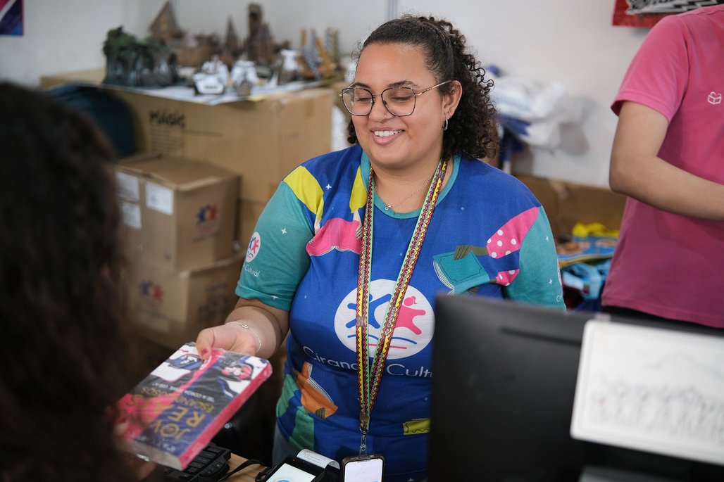 Bienal do Livro de Alagoas 2025 \u002D dia 6 \u002D 05/11