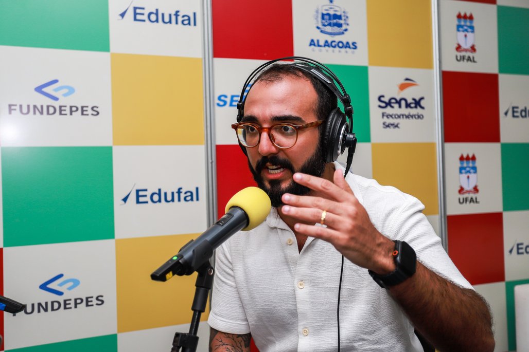 Bienal do Livro de Alagoas 2025 \u002D dia 9 \u002D 08/11