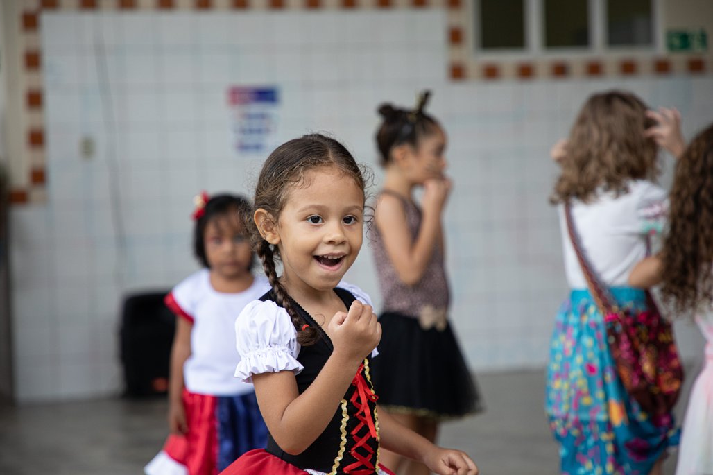 Bailinho Colégio de Aplicação \u002D Ufal