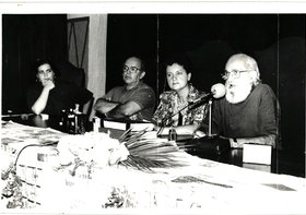 I SEMINARIO ESTADUAL SOBRE ALFABETIZAÇÃO E CIDADANIA