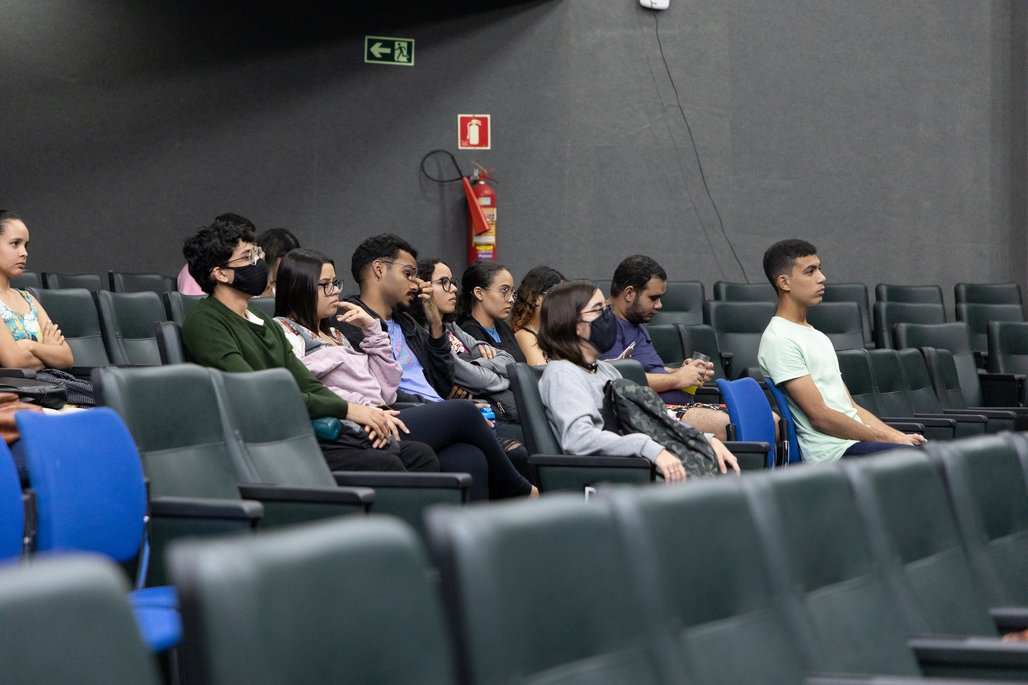 Aula inaugural 2022.1 Sertão