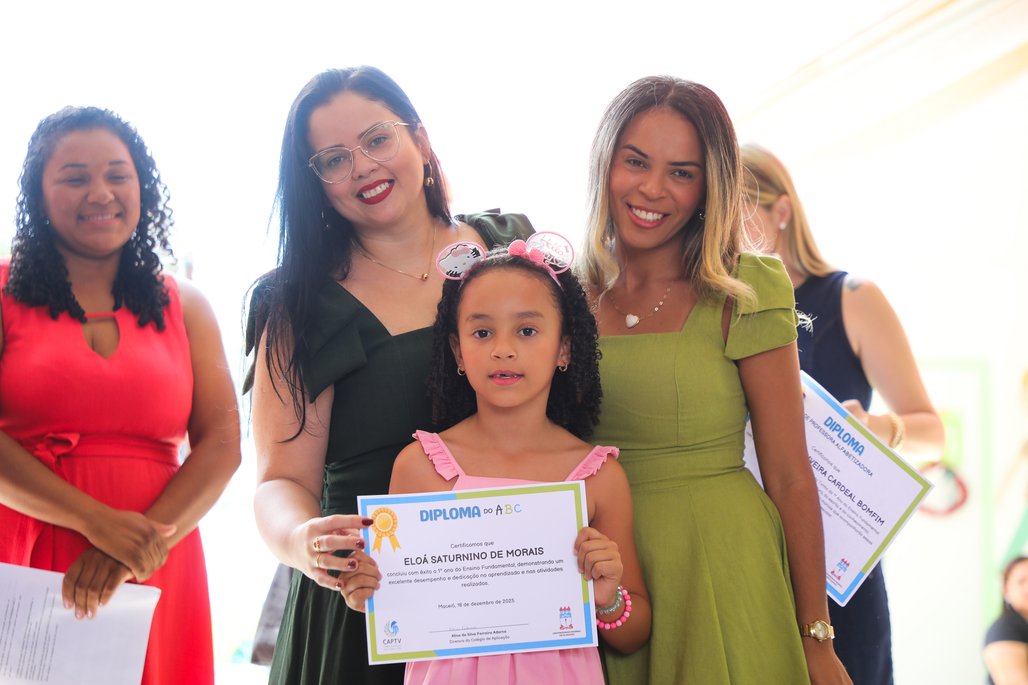 Formatura CAPTV 2025