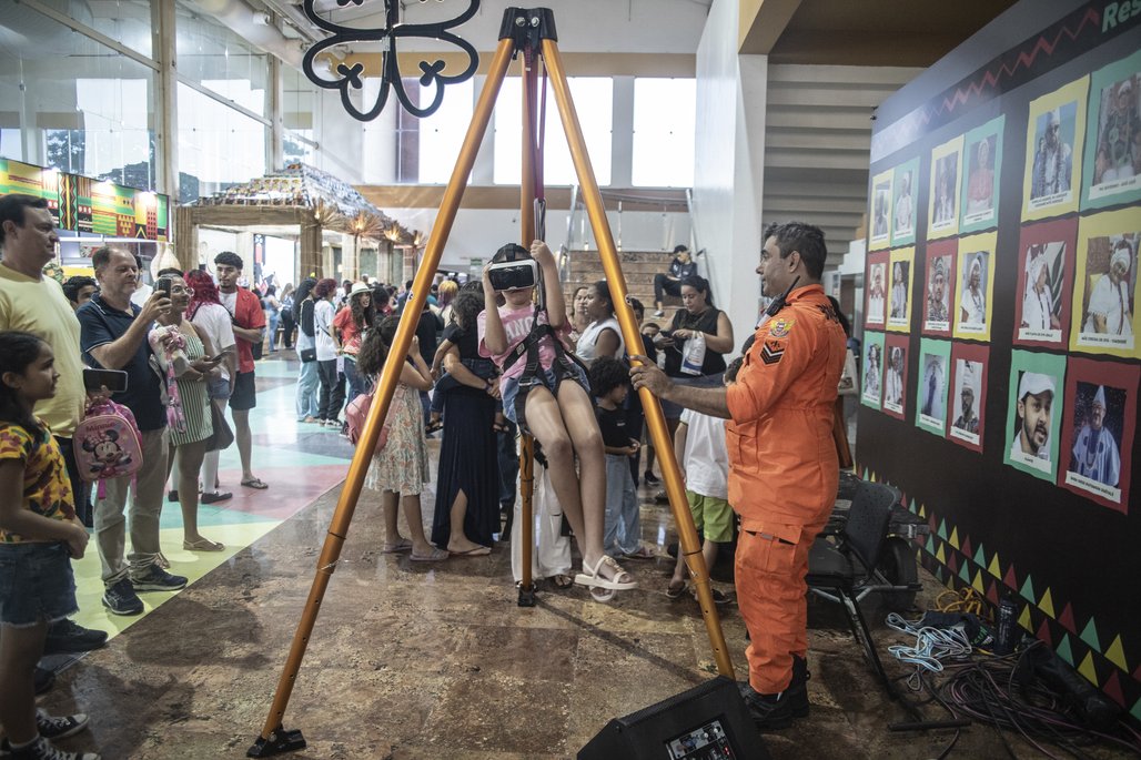Bienal do Livro de Alagoas 2025 \u002D dia 8 \u002D 07/11