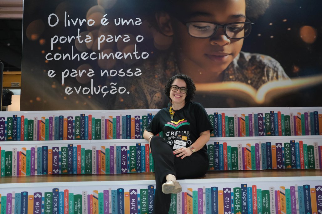 10º Bienal do Livro\u002D dia 14 de agosto