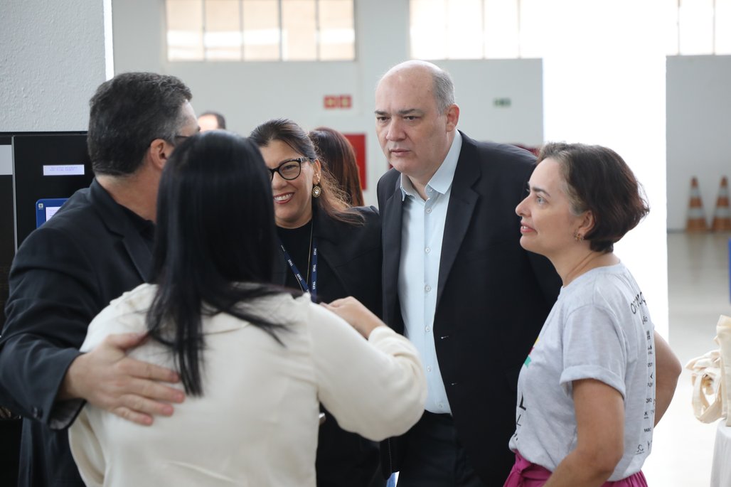 Café de lançamendo da 10ª Bienal Internacional do Livro de Alagoas