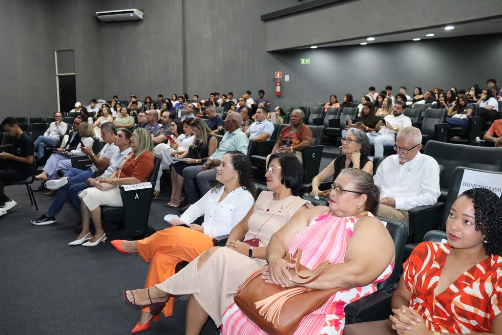 Celebração dos 15 anos do Campus do Sertão