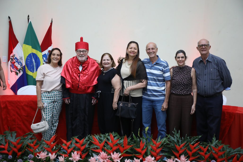 95 anos FDA | Honoris Causa Fabio Marroquim