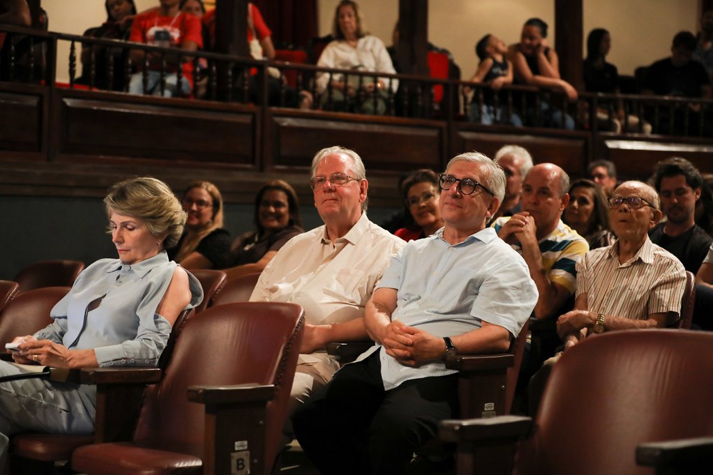 Abertura Femupe 2025