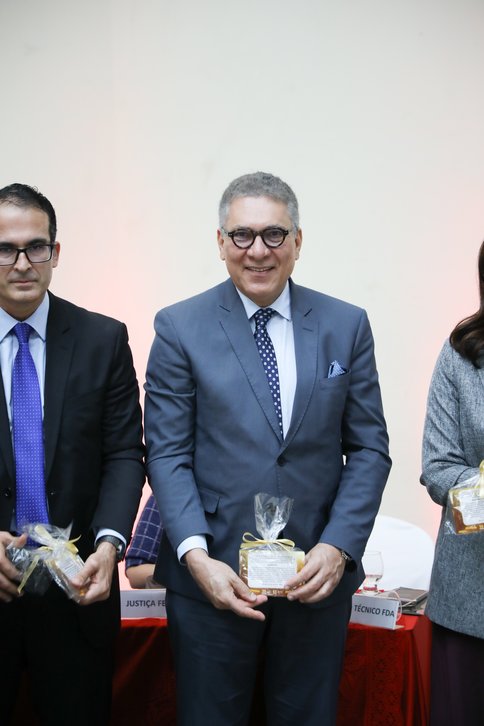 95 anos FDA | Honoris Causa Fabio Marroquim