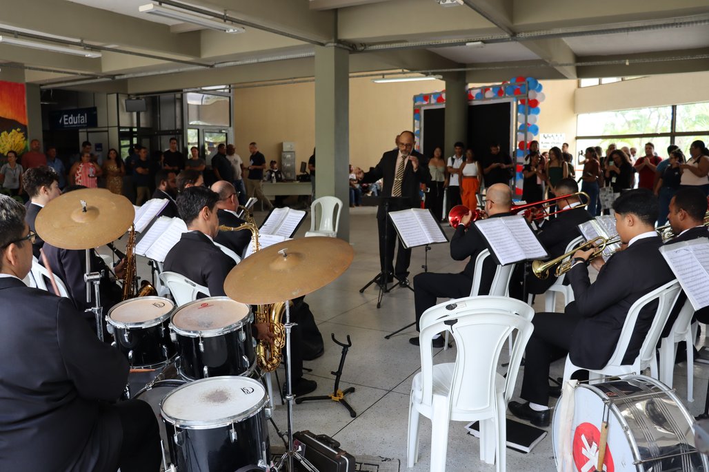 Celebração dos 15 anos do Campus do Sertão