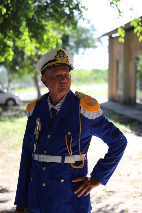 Visita do Ministro André de Paula (Pesca e Aquicultura) ao CECA