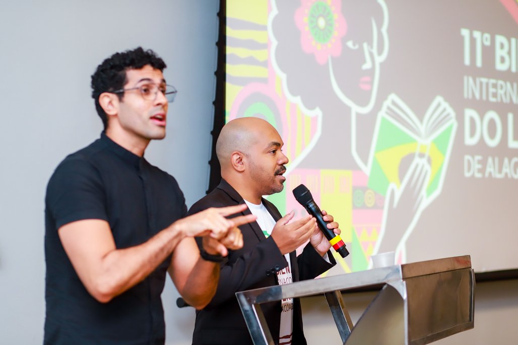 Café de Lançamento \u002D 11ª Bienal Internacional do Livro de Alagoas