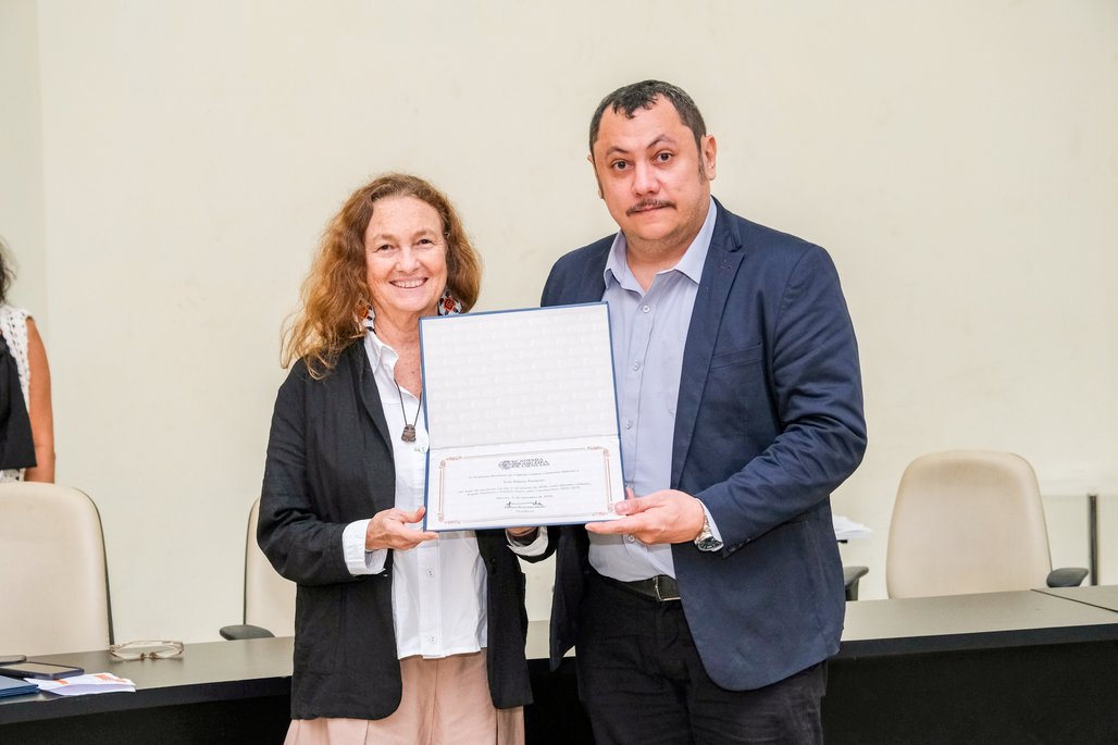Ufal sedia diplomação de novos afiliados da Academia Brasileira de Ciências
