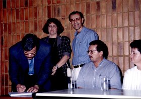 POSSES DIRETORES DOS CENTROS