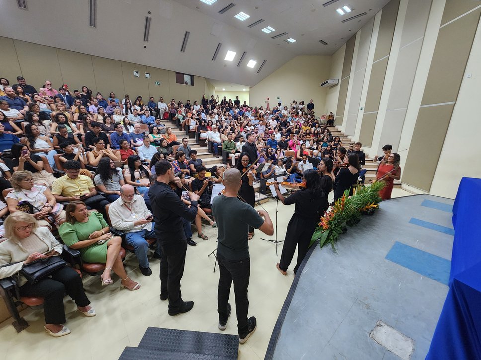 Excelência acadêmica 2025