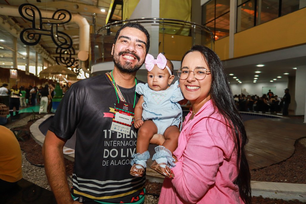 Bienal do Livro de Alagoas 2025 \u002D dia 3 \u002D 04/11