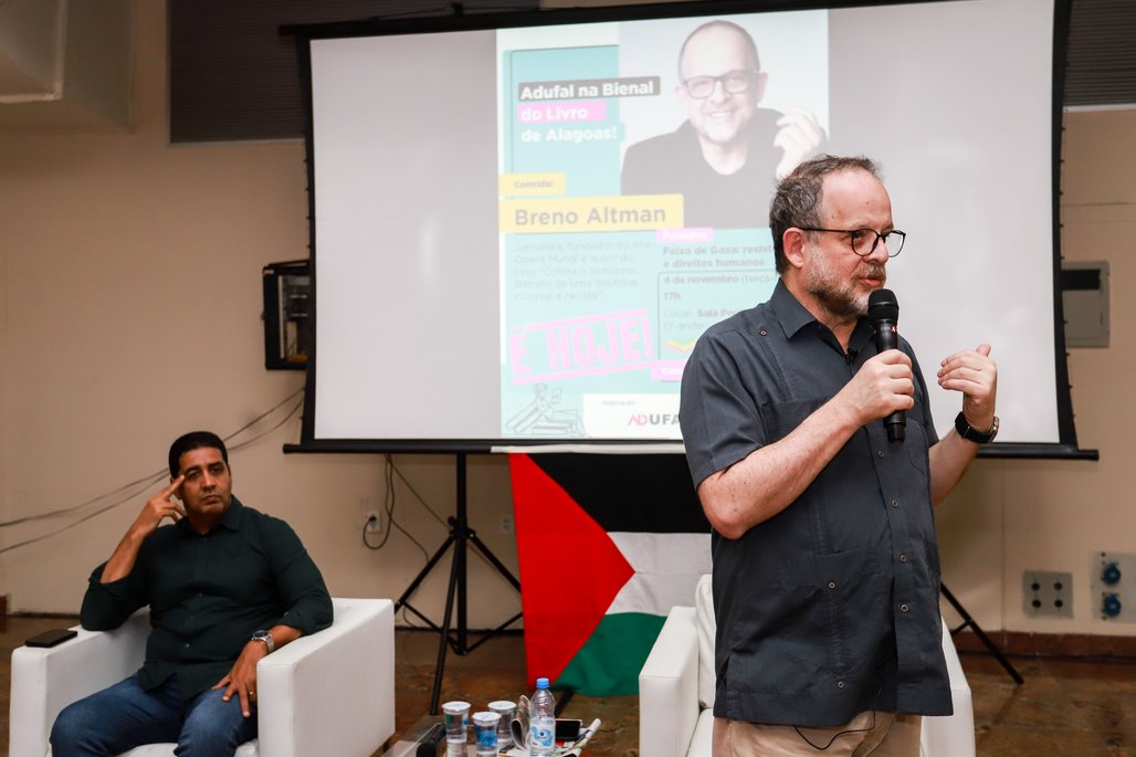 Bienal do Livro de Alagoas 2025 \u002D dia 5 \u002D 04/11