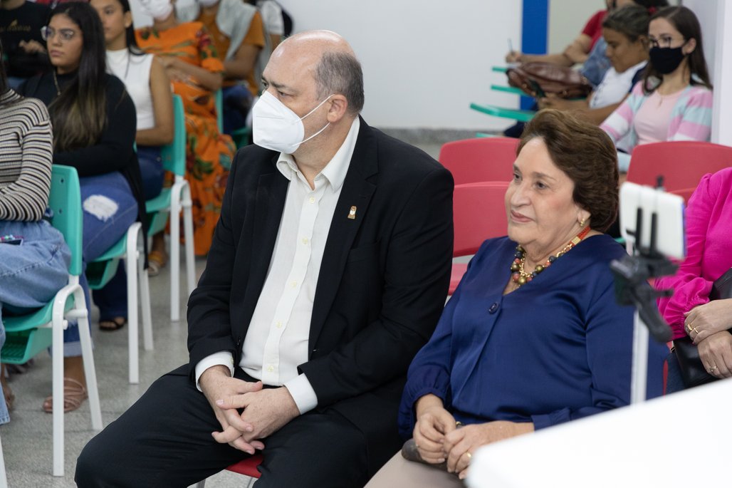 Aula Inaugural 2022.1 Santana do Ipanema