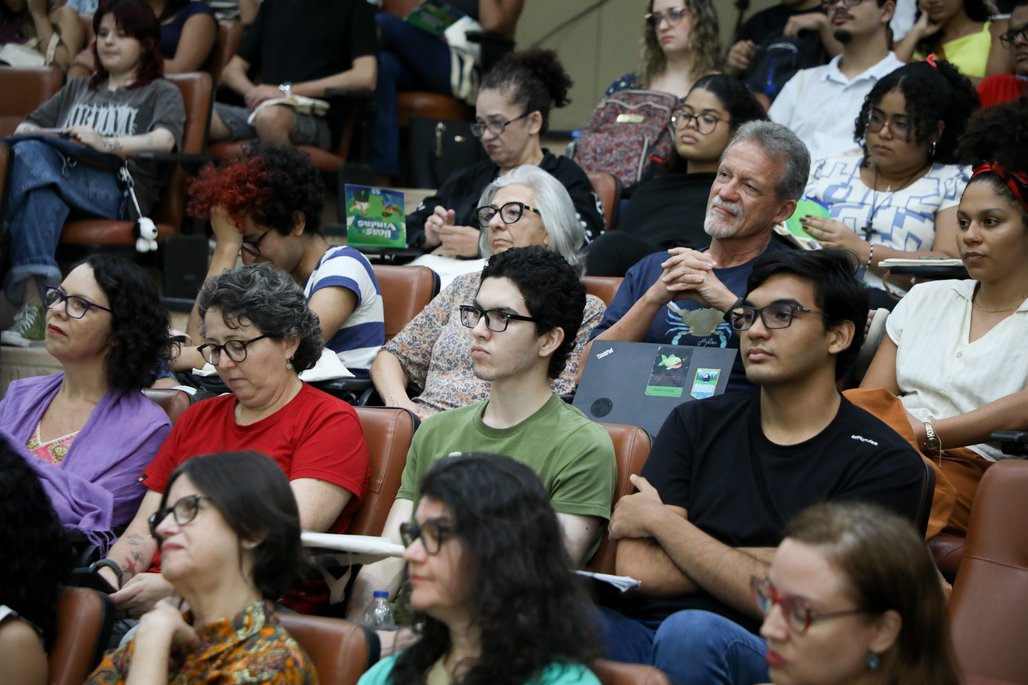 Aula Inaugural 2026.2