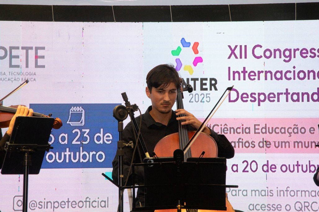 Abertura Sinpete 2025