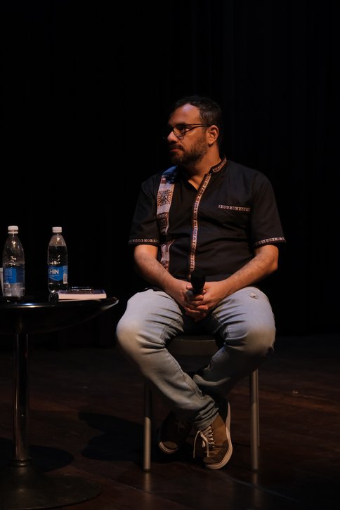 Lançamento  Livro Leonardo Sakamoto